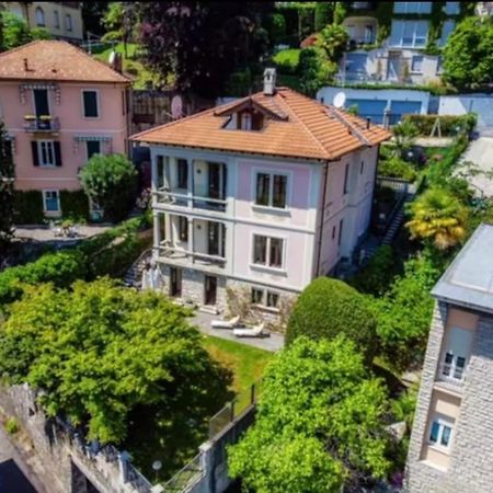 Charming & Luxury Villa Como Lake Exterior photo