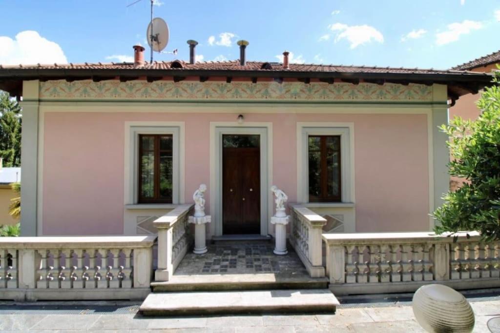 Charming & Luxury Villa Como Lake Exterior photo